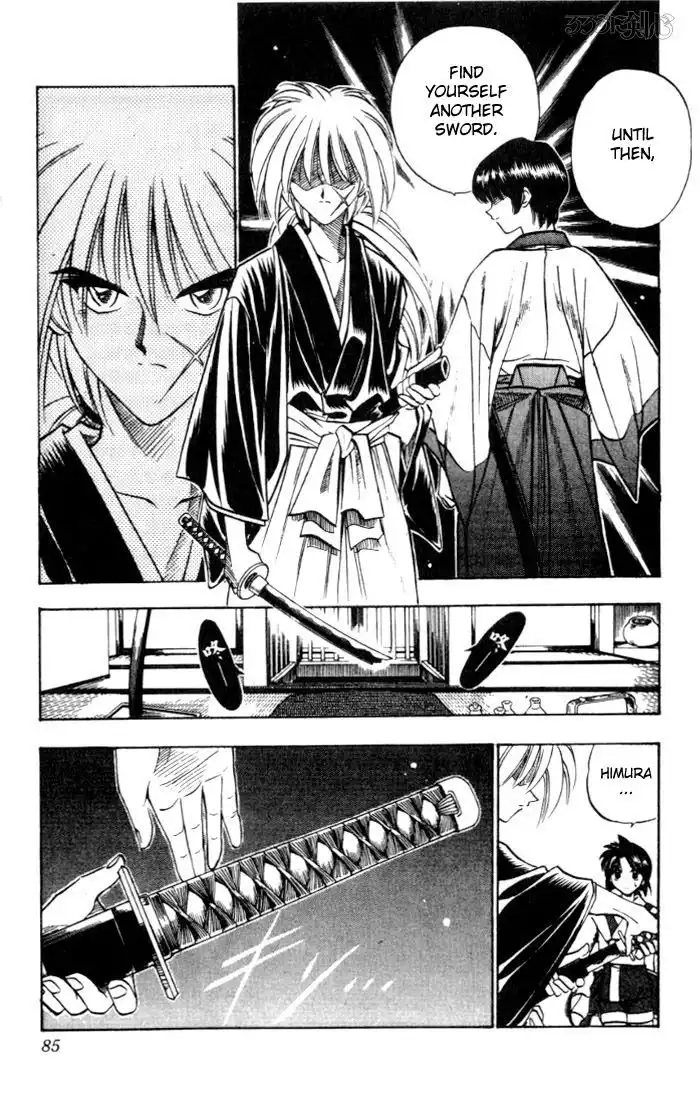 Rurouni Kenshin Chapter 70 19